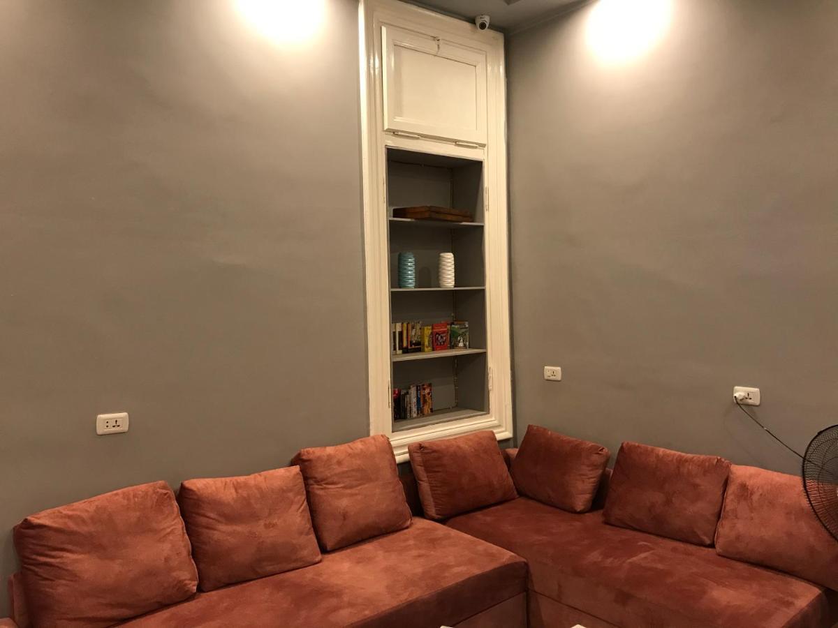 نزل Cairo Hub المظهر الخارجي الصورة