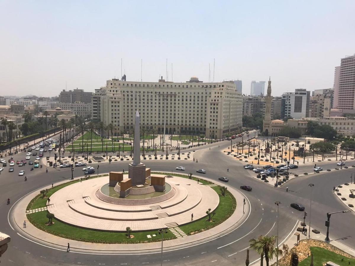 نزل Cairo Hub المظهر الخارجي الصورة
