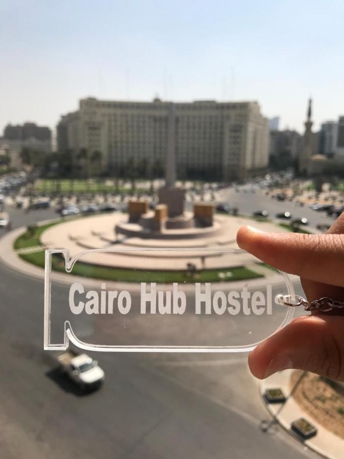 نزل Cairo Hub المظهر الخارجي الصورة