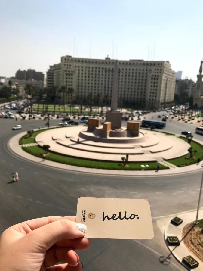 نزل Cairo Hub المظهر الخارجي الصورة