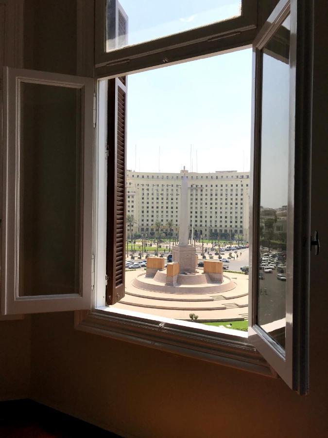 نزل Cairo Hub المظهر الخارجي الصورة