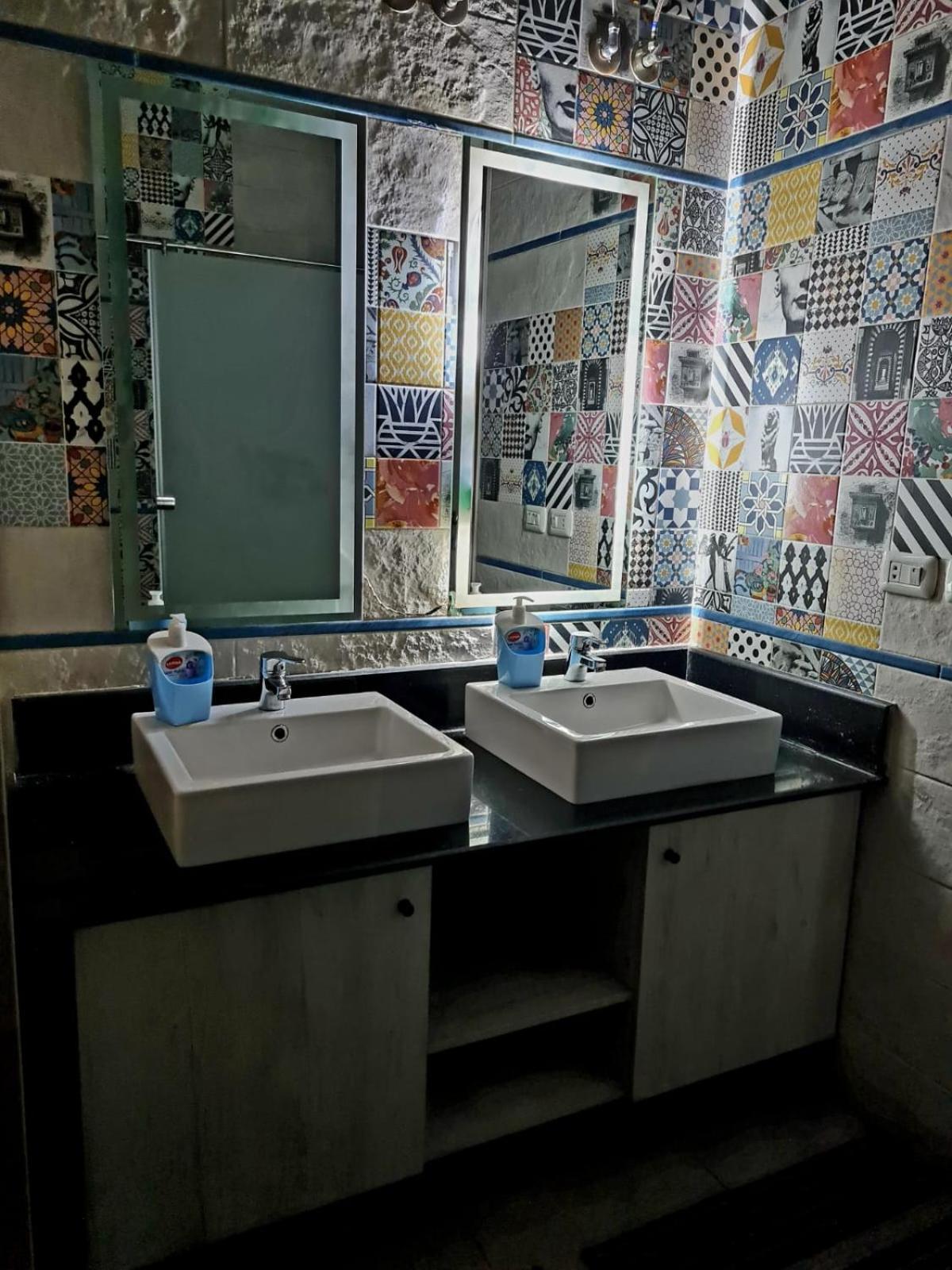 نزل Cairo Hub المظهر الخارجي الصورة