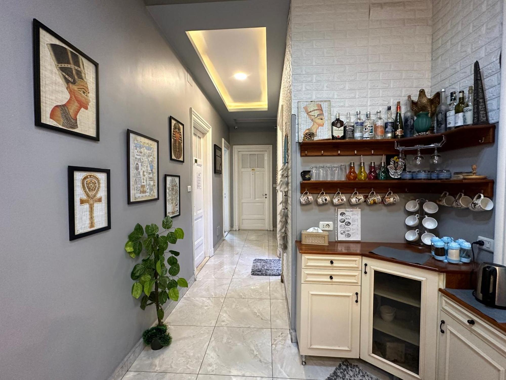 نزل Cairo Hub المظهر الخارجي الصورة