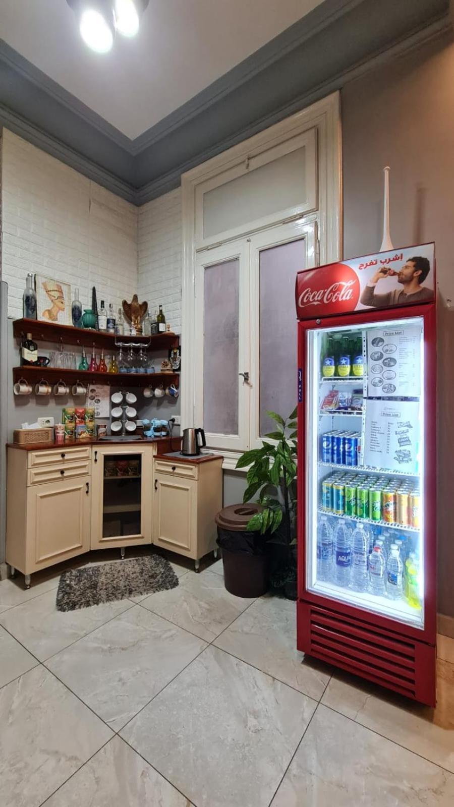 نزل Cairo Hub المظهر الخارجي الصورة