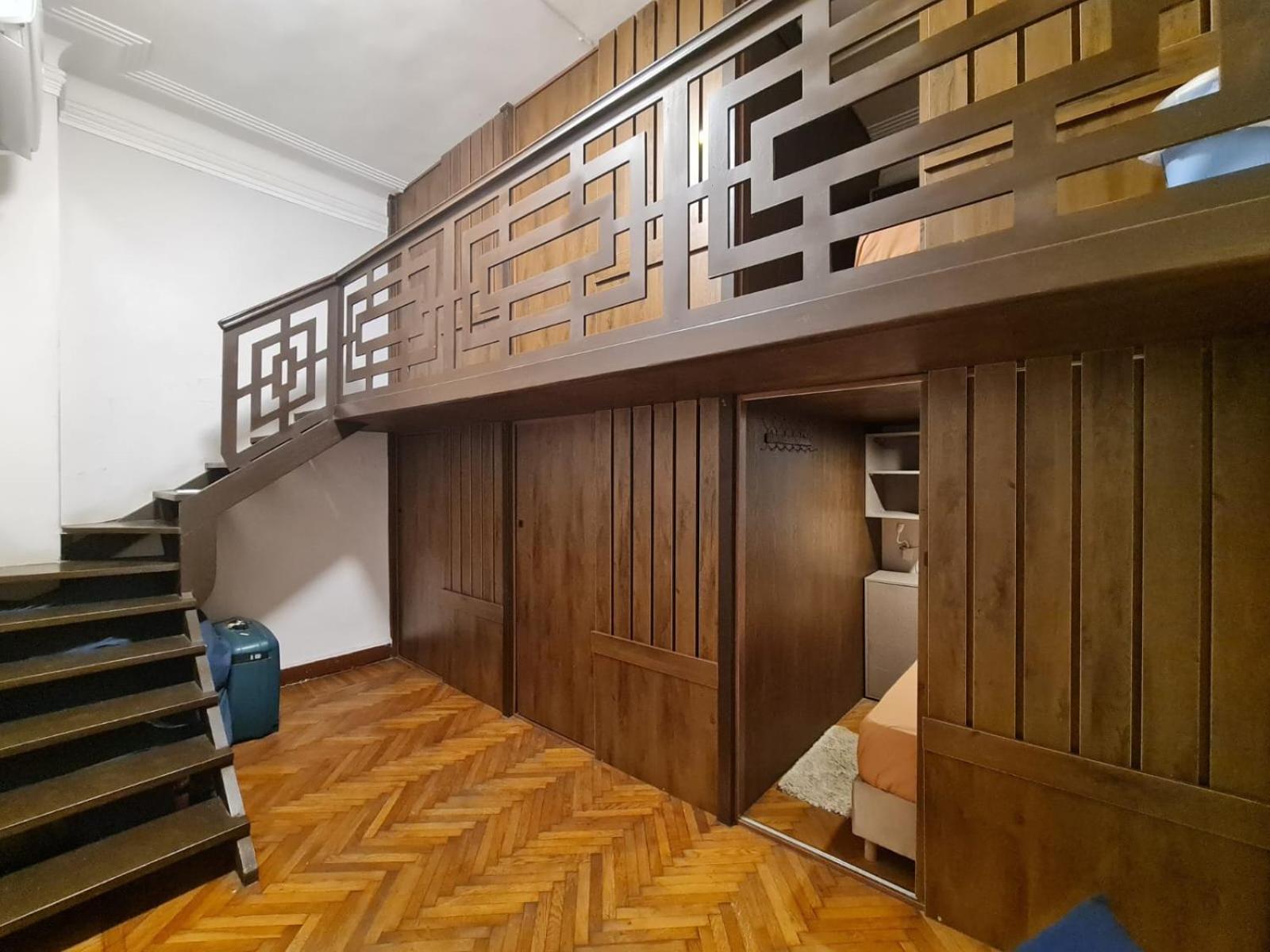 نزل Cairo Hub المظهر الخارجي الصورة